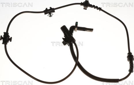Triscan 8180 24128 - Capteur, vitesse de roue droxauto.com