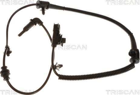 Triscan 8180 24123 - Capteur, vitesse de roue droxauto.com