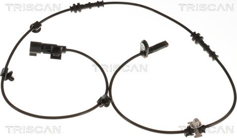 Triscan 8180 24127 - Capteur, vitesse de roue droxauto.com
