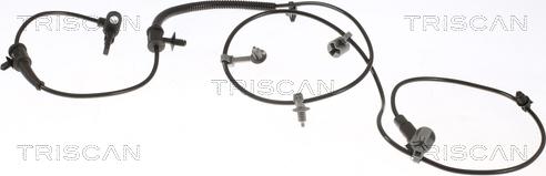 Triscan 8180 24203 - Capteur, vitesse de roue droxauto.com