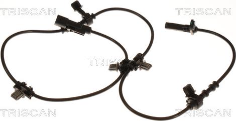 Triscan 8180 24219 - Capteur, vitesse de roue droxauto.com