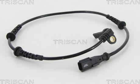 Triscan 8180 25109 - Capteur, vitesse de roue droxauto.com