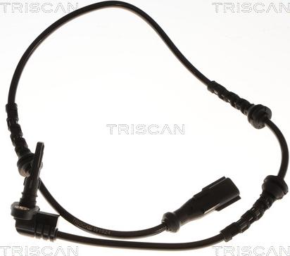 Triscan 8180 25134 - Capteur, vitesse de roue droxauto.com