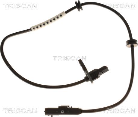 Triscan 8180 25265 - Capteur, vitesse de roue droxauto.com