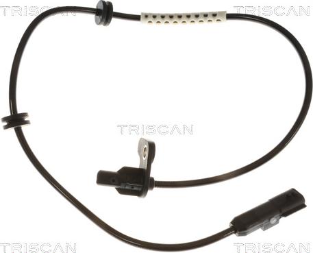 Triscan 8180 25266 - Capteur, vitesse de roue droxauto.com
