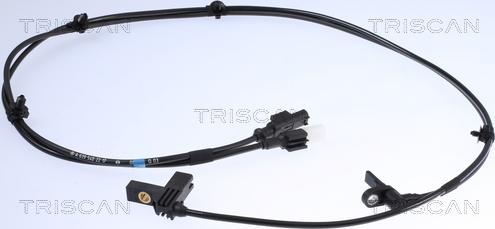 Triscan 8180 23231 - Capteur, vitesse de roue droxauto.com