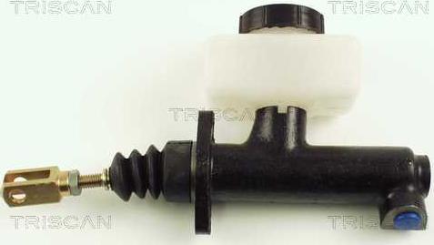 Triscan 8130 12200 - Cylindre émetteur, embrayage droxauto.com