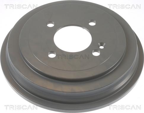 Triscan 8120 43224C - Tambour de frein droxauto.com