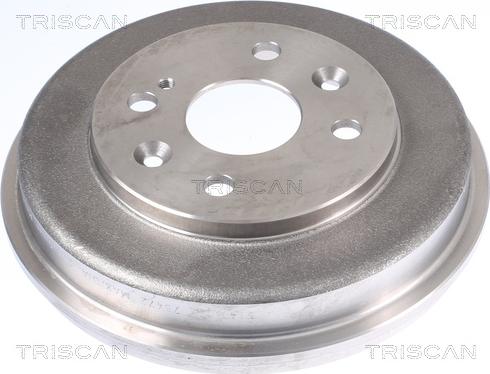 Triscan 8120 50211 - Tambour de frein droxauto.com