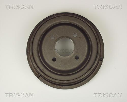 Triscan 8120 16207 - Tambour de frein droxauto.com