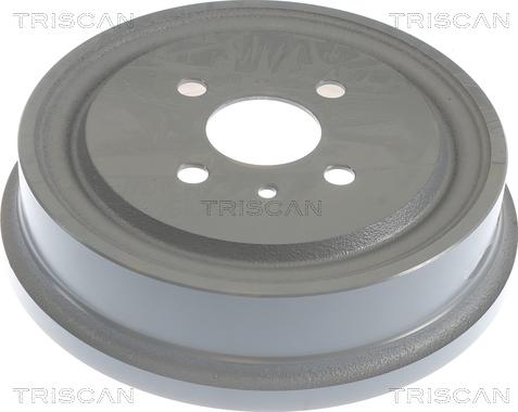 Triscan 8120 24207C - Tambour de frein droxauto.com