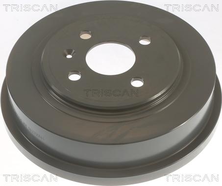 Triscan 8120 24212C - Tambour de frein droxauto.com
