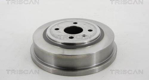 Triscan 8120 24212 - Tambour de frein droxauto.com