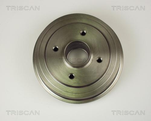 Triscan 8120 25201 - Tambour de frein droxauto.com