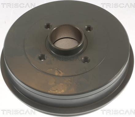 Triscan 8120 25202C - Tambour de frein droxauto.com