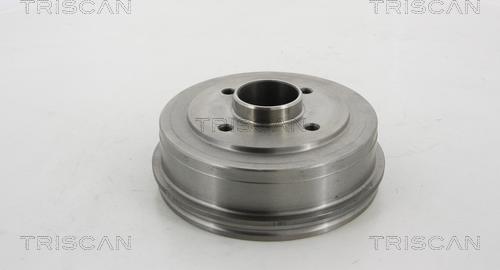 Triscan 8120 25211 - Tambour de frein droxauto.com