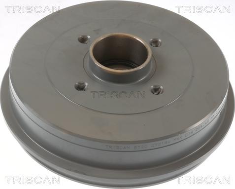 Triscan 8120 25218C - Tambour de frein droxauto.com
