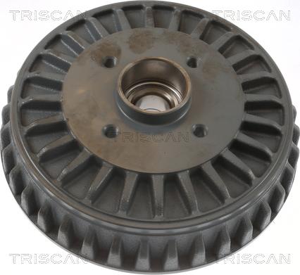 Triscan 8120 25223C - Tambour de frein droxauto.com