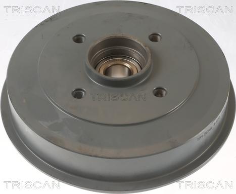 Triscan 8120 28211C - Tambour de frein droxauto.com