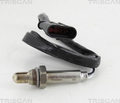 Triscan 8845 12070 - Sonde lambda droxauto.com
