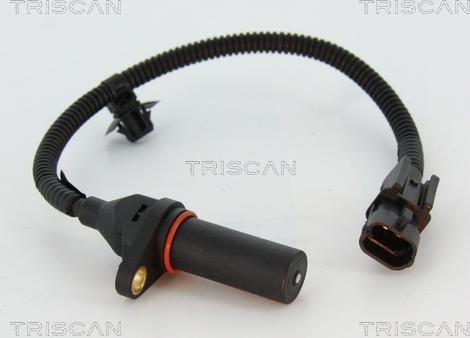 Triscan 8855 43111 - Capteur d'angle, vilebrequin droxauto.com