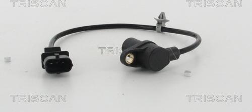 Triscan 8855 43113 - Capteur d'angle, vilebrequin droxauto.com