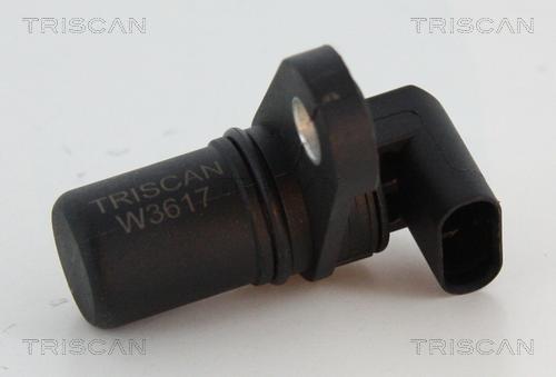 Triscan 8855 80109 - Capteur d'angle, vilebrequin droxauto.com