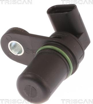 Triscan 8855 80129 - Capteur d'angle, vilebrequin droxauto.com