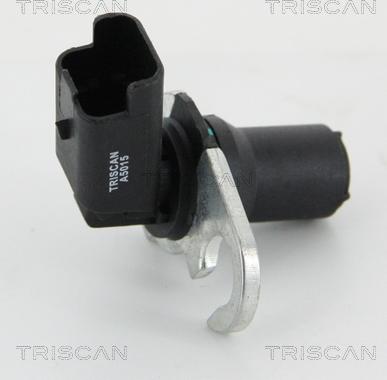 Triscan 8855 28106 - Capteur d'angle, vilebrequin droxauto.com