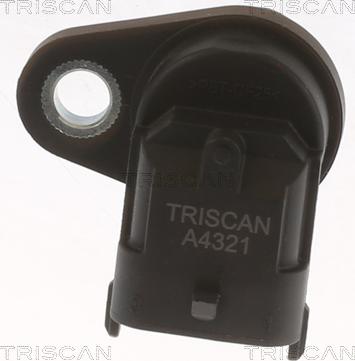 Triscan 8855 23124 - Capteur, position d'arbre à cames droxauto.com