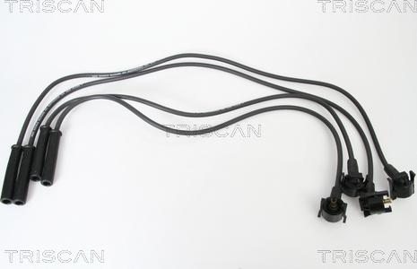 Triscan 8860 16014 - Kit de câbles d'allumage droxauto.com