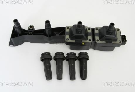 Triscan 8860 28004 - Bobine d'allumage droxauto.com