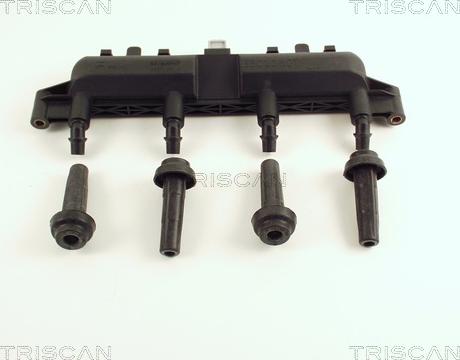 Triscan 8860 28002 - Bobine d'allumage droxauto.com