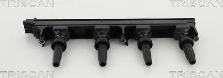 Triscan 8860 28007 - Bobine d'allumage droxauto.com