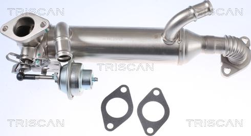 Triscan 8813 29326 - Radiateur, réaspiration des gaz d'échappement droxauto.com