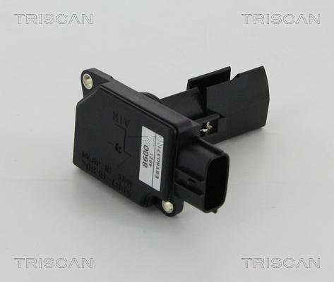 Triscan 8812 69001 - Débitmètre de masse d'air droxauto.com