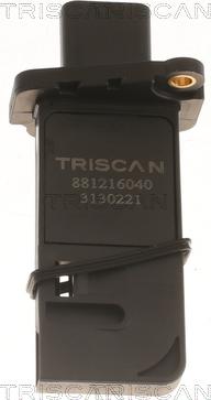 Triscan 8812 16040 - Débitmètre de masse d'air droxauto.com