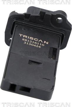 Triscan 8812 16110 - Débitmètre de masse d'air droxauto.com