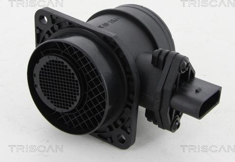 Triscan 8812 10004 - Débitmètre de masse d'air droxauto.com