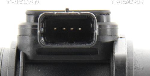 Triscan 8812 10008 - Débitmètre de masse d'air droxauto.com