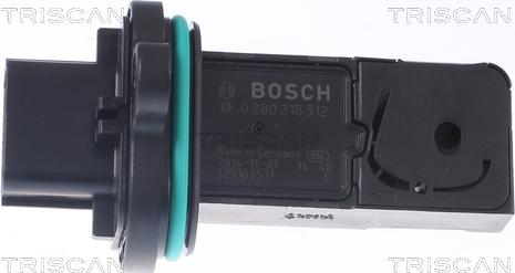 Triscan 8812 24050 - Débitmètre de masse d'air droxauto.com