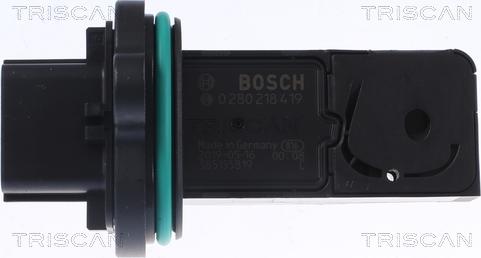 Triscan 8812 21001 - Débitmètre de masse d'air droxauto.com