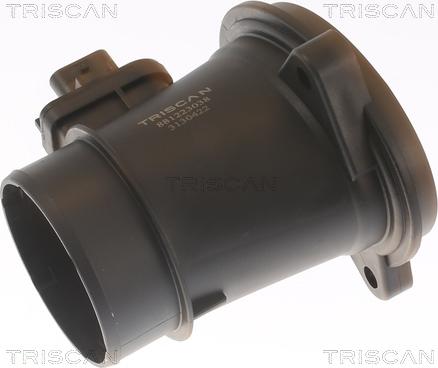 Triscan 8812 23038 - Débitmètre de masse d'air droxauto.com