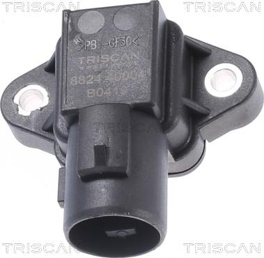 Triscan 8824 40004 - Capteur, pression du tuyau d'admission droxauto.com