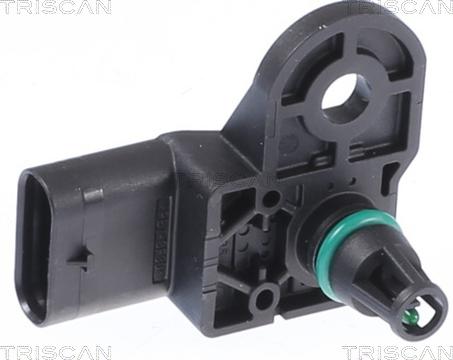 Triscan 8824 10039 - Capteur, pression du tuyau d'admission droxauto.com