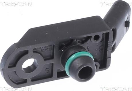 Triscan 8824 10035 - Capteur, pression du tuyau d'admission droxauto.com
