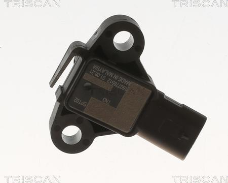 Triscan 8824 29033 - Capteur, pression du tuyau d'admission droxauto.com