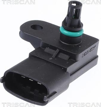 Triscan 8824 24014 - Capteur, pression du tuyau d'admission droxauto.com