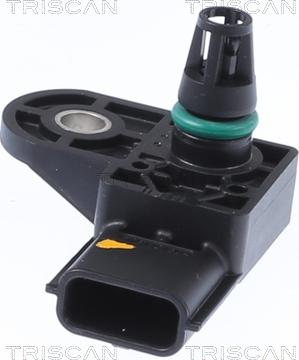 Triscan 8824 25007 - Capteur, pression du tuyau d'admission droxauto.com