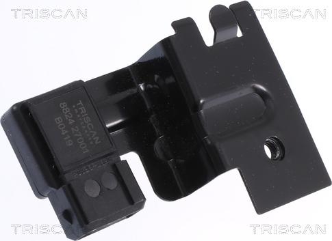 Triscan 8824 27001 - Capteur, pression du tuyau d'admission droxauto.com